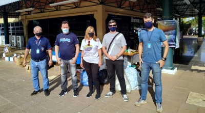 Coleta seletiva: Semana do 