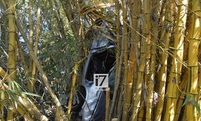 Após acidente, motorista fica quase 12 horas preso nas ferragens de veículo