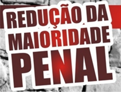 PEC da maioridade penal será votada nesta quarta