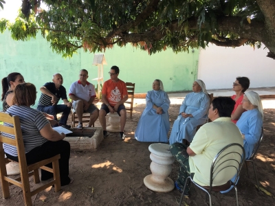 Dependência química: aurora boreal é a ponte para a reinserção social de mulheres