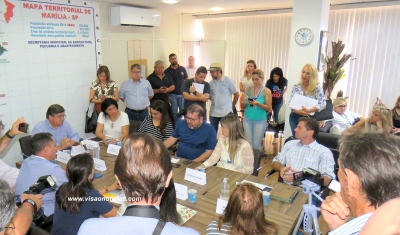 Saúde define estratégias para evitar epidemia de coronavírus em Marília