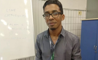 Ex-catador de latas é selecionado para estudar em Harvard