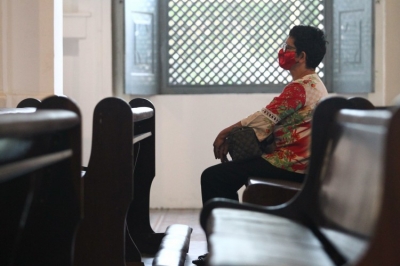 STF deve julgar nesta quarta se libera missas e cultos presenciais na pandemia