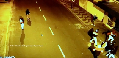 Acusados de espancar jovem que perdeu parte da visão são condenados 