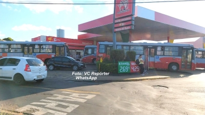 Marília organiza carreata de apoio aos caminhoneiros e devem levar alimentos