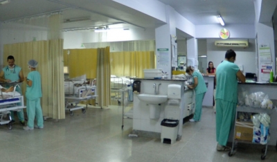 Pela primeira vez em meses, Santa Casa não tem nenhum paciente de Tupã internado na UTI Covid