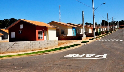 Cidades da região terão conjuntos habitacionais da CDHU