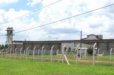 Sindicato dos agentes anuncia paralisação nas Penitenciárias