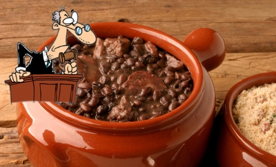 FEIJOADA INDIGESTA: mariliense será indenizado