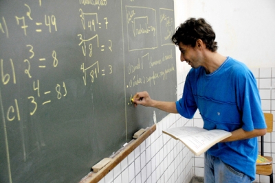 Escolas se preparam para Olimpíada de Matemática