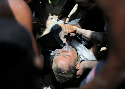 Crianças morrem em desabamento de escola na Nigéria