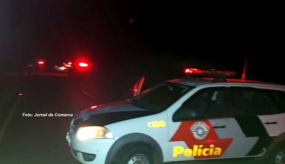 Troca de tiros entre PM e criminosos deixa três mortos, na região