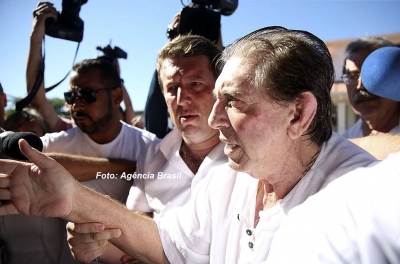 João de Deus afirma estar à disposição da Justiça
