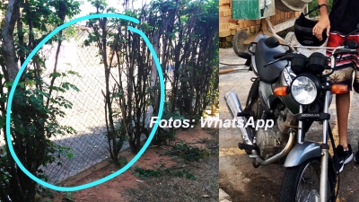 Ação de criminosos em condomínio revolta e preocupa moradores