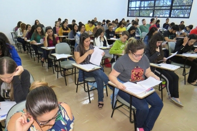 Vestibular Unimar: processo seletivo seleciona candidatos para 22 cursos da Universidade
