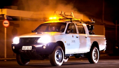 Dengue: veja quais bairros receberão nebulização nesta terça, em Marília