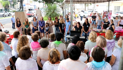 "Juntas Podemos Mais" marca comemoração do Dia Internacional da Mulher em Marília
