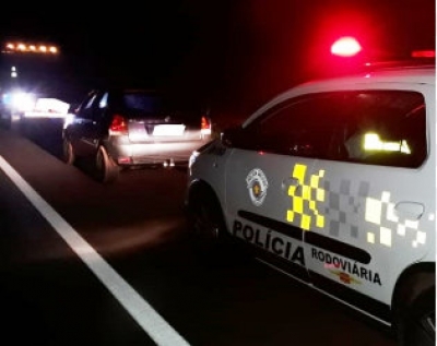 Duas pessoas morrem em grave acidente na SP-333