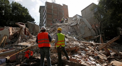 México eleva para 225 número de mortos por terremoto