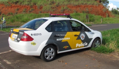 Caminhoneiro é preso com CNH falsa