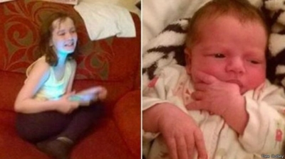 Menina de 10 anos faz parto de irmã após assistir a procedimento em série de TV