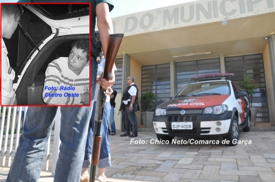 Criminoso apontado pela PF como líder de quadrilha de armas será julgado em Marília