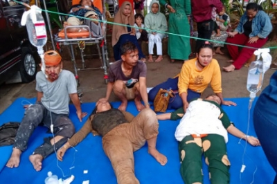 Número de mortos na Indonésia após terremoto sobe para 252; muitos são crianças