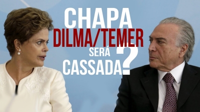 TSE decide adiar julgamento da chapa Dilma-Temer