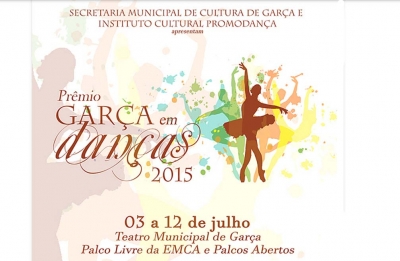 Festival de Dança movimenta a região até o dia 12