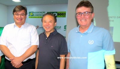 Deputado Walter Ihoshi destina mais de R$ 1,7 milhão para Marília