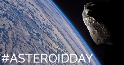 Asteroid Day: FAIP sediará hoje mesa redonda