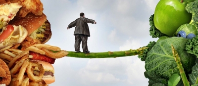 Descontrole alimentar pode ser causado por ansiedade e estresse