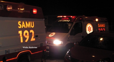 Menina de quatro anos encontra a mãe morta e liga para o pai pedindo ajuda