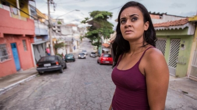 Conheça Leiliane, a mulher do vídeo que viralizou nas redes sociais na tragédia que matou Boechat