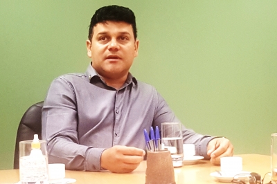 Zona Azul: Acim colabora com distribuição de cartelas