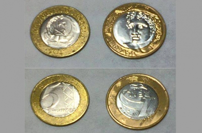 Jornalista alerta para golpe em moedas