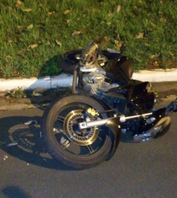 Jovem morre após violento acidente na região