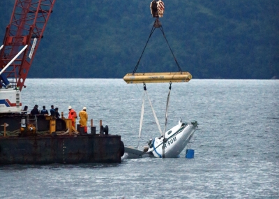FAB vai apresentar na próxima segumana relatório sobre acidente que matou Teori Zavasck