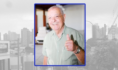 Marília perde mais um pioneiro: Toninho Neto