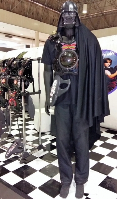 Laser Game leva adrenalina ao Marília Shopping