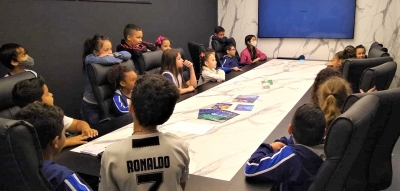 Projeto Espaços Inovadores: alunos conhecem ACIM em Marília