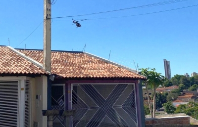 Preso que seria atendido no HC em Marília consegue fugir da escolta