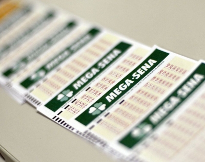 Mega-Sena sorteia nesta terça-feira prêmio de R$ 21,5 milhões