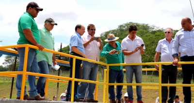 Engenheiros, técnicos e representantes de prefeituras e autarquias visitam ETE Pombo em Marília