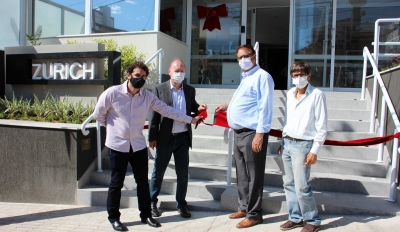 Residencial Zurich é mais um sucesso da parceria Menin e Grupo dos Fiscais