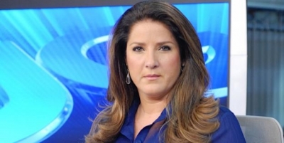Apresentadora da Globo cai de cavalo e passa por cirurgia para reconstruir o rosto