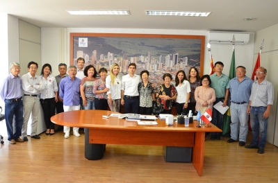 Prefeito confirma apoio para a 13ª Edição do JAPAN FEST