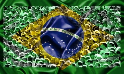 Brasil chega a 213,3 milhões de pessoas em 2021