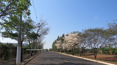 Fim de semana será de tempo 