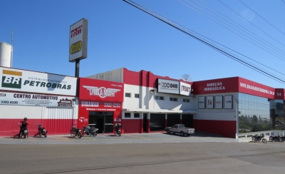 Dinamar Motopeças realiza blitz nesta sexta